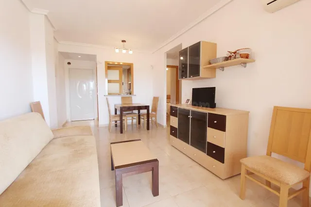 1873_APARTAMENTO DE 2 DORMITORIOS CON GARAJE Y TRASTERO EN J - foto 4