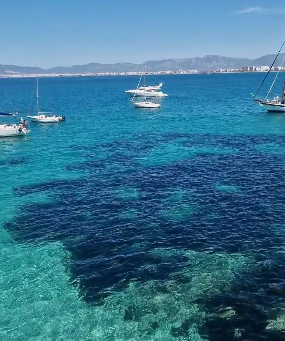 Alquiler temporal: Chalet en primera línea en Son Verí con vistas al mar