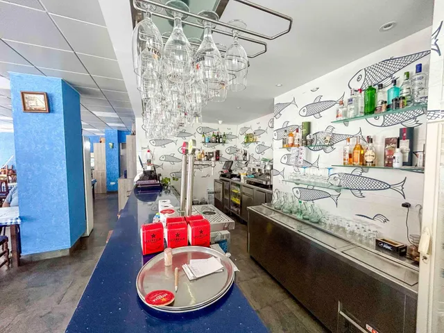 Un acogedor restaurante ubicado en una zona prestigiosa de l - foto 4