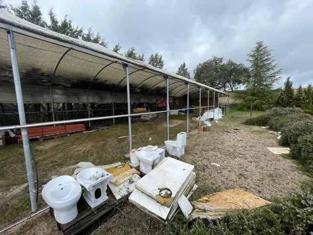 Nave en venta y alquiler en el Casar de Cáceres — 24