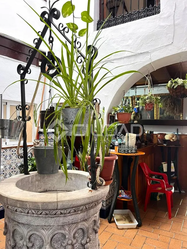 Casa de pueblo de estilo andaluz en Casco Histórico - Barrio Alto — 30