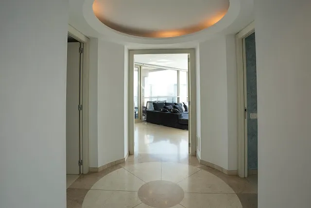 Piso Amueblado con Vistas al Mar — 7