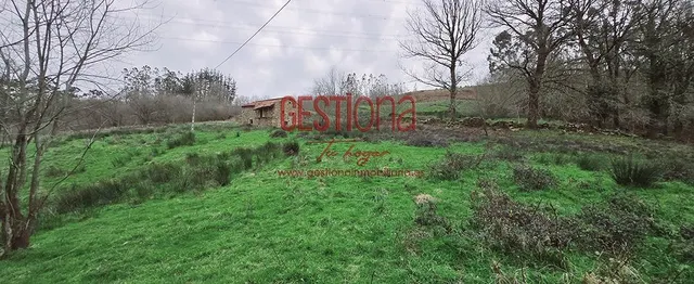 CABAÑA CON ARROYO,  PROYECTO Y CAMBIO DE USO EN LLANOS. PENAGOS — 28