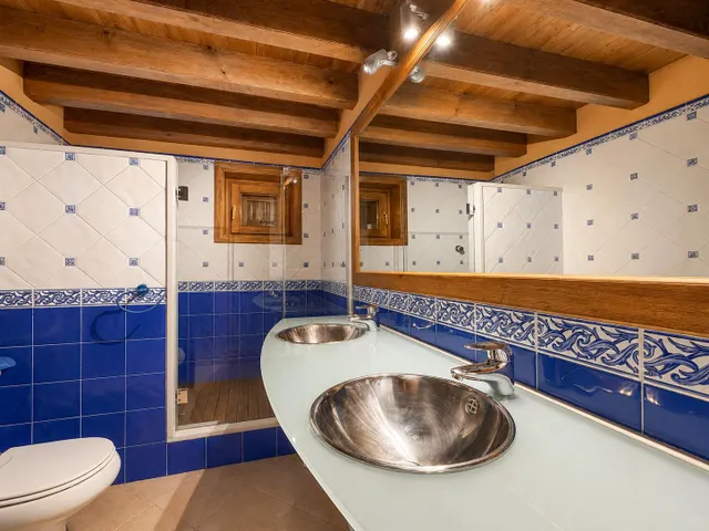 Exclusiva casa con gran jardín en Prats i Sansor — 32