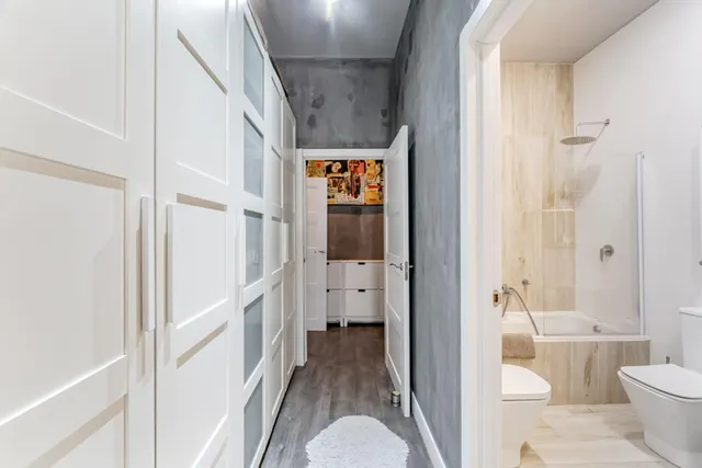 Loft dúplex de autor con estudio de grabación profesional en Opañel, el nuevo Soho de Madrid. — 10