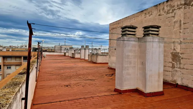 Ático con Piscina y Vistas Espectaculares en Torrevieja — 18