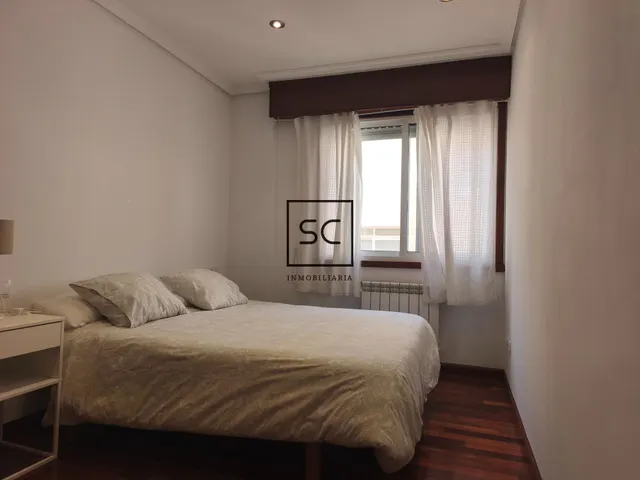 Apartamento con terraza en Porta Nova, Ferrol. — 13