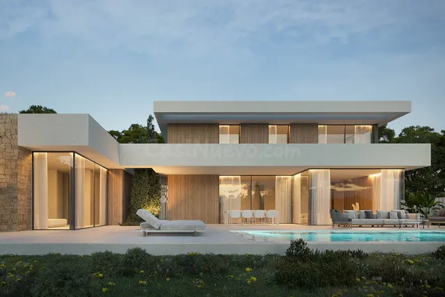 Villa 5 habitaciones 395m² en venta - Benimeit-Tabaira - foto 3