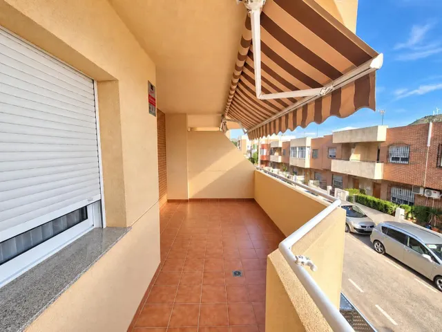 PRECIOSO PRIMER PISO EN URBANIZACIÓN PRINCESA LETIZIA DE LA UNIÓN — 6