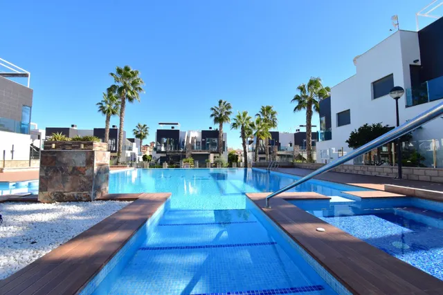 Quad 3 habitaciones 83m² en venta - Lomas de Cabo Roig — 29