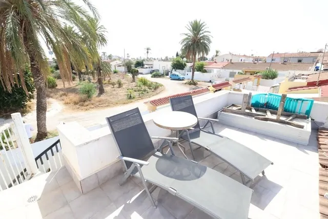 Bungalow 3 habitaciones 60m² en venta - La Siesta - El Salado - Torreta — 16