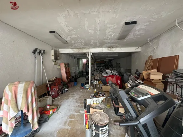 Vivienda de 203m2 en 1ª planta y local de 225 m2 para REFORM - foto 4