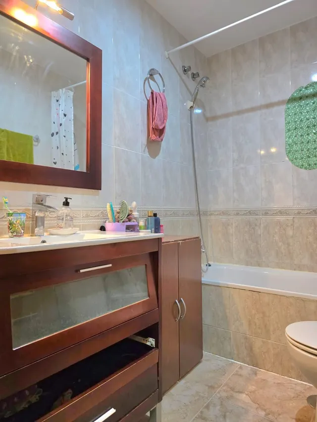 Fantastico piso seminuevo con terraza - puerto Santa Pola — 23