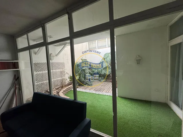 ¡¡OPORTUNIDAD!! LOCAL ADAPTABLE A VIVIENDA A LA VENTA EN ONTINYENT — 4