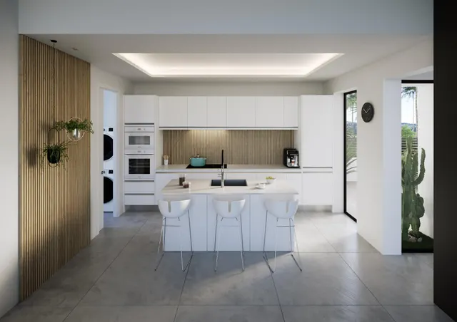 Villa 2 habitaciones 93m² en venta - CONDADO DE ALHAMA GOLF RESORT — 13
