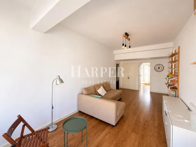 Piso luminoso de 3 habitaciones en Poble-sec — 5