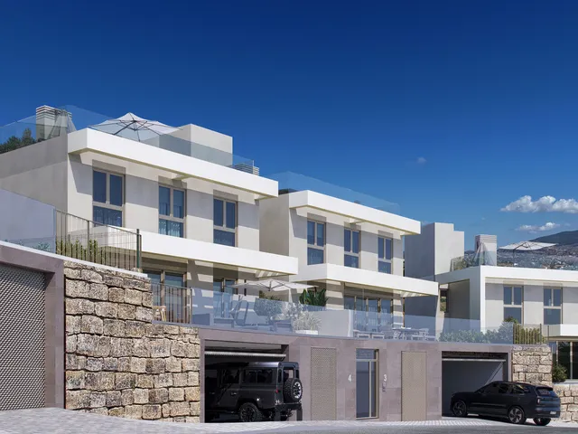 Chalet 4 habitaciones 244m² en venta - Riviera del sol — 7