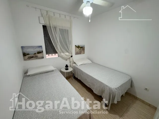 EXTERIOR EN RESIDENCIAL CON TERRAZA, GARAJE, TRASTERO Y PISCINA — 10
