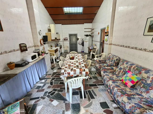 Finca Rústica con Chalet y Piscina en La Palma, Cartagena — 19