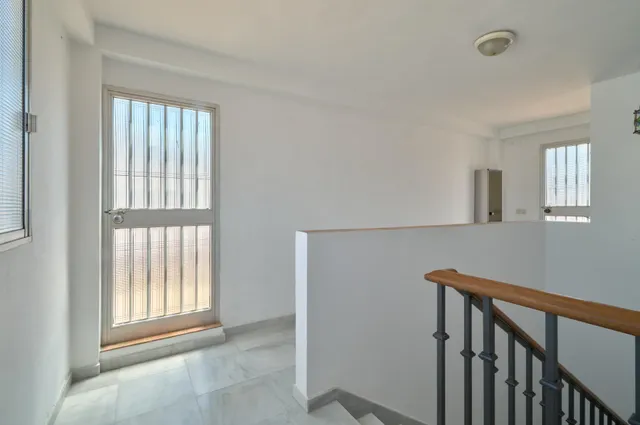 PISO EN EL CENTRO DE JEREZ CON TERRAZA — 19