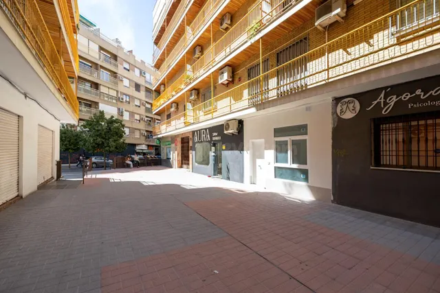 ESTUDIO EN PLENO CENTRO DE GRANADA. ALTA RENTABILIDAD - foto 2