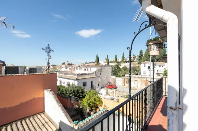 Preciosa casa típica del Albaycín - foto 4