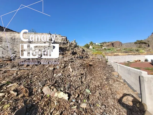 Terreno urbano con dos casa para reformar en Acojeja Guia de - foto 4