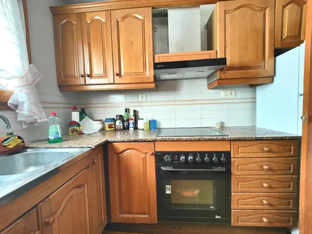 Casa adosada en Calafell de 3 habitaciones y gran jardín cerca del tren — 15