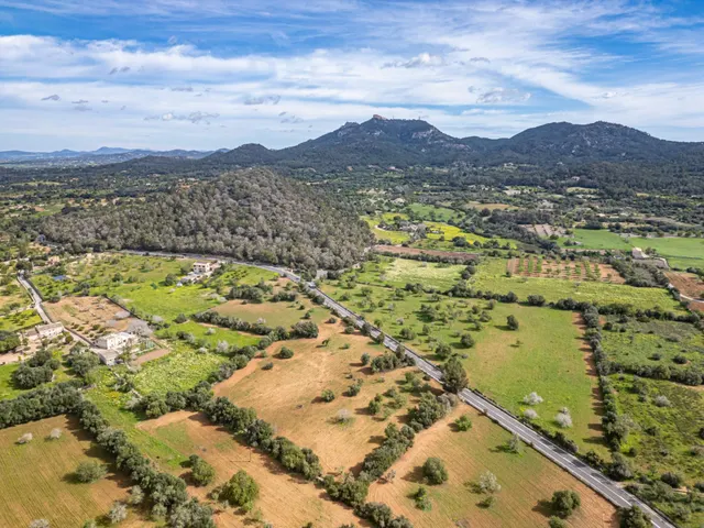 Dos Hectáreas de Terreno urbanizable en Felanitx zona SHorta - Cas Concos des Cavaller — 9