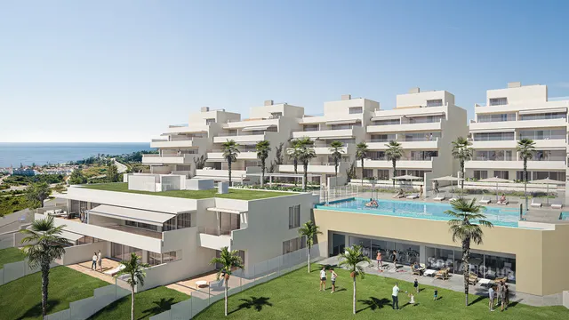 Apartamento 2 habitaciones 159m² en venta - Costa Del Sol — 6