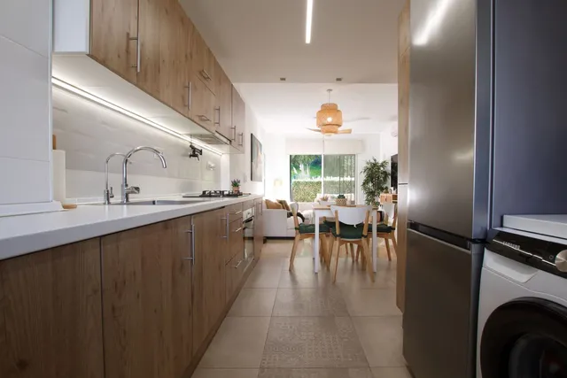 Apartamento 2 habitaciones 77m² en venta - Riviera del sol — 11