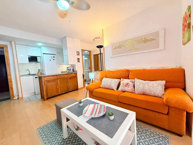 Apartamento en planta baja en Urbanización Eurovosa – Edificio Oslo, en el km 5,5 de  La Manga del Mar Menor. — 8