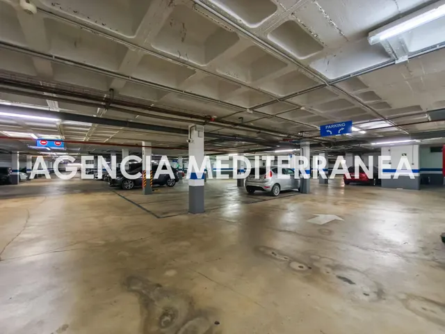 Plaza de Garaje Doble + Trastero Grande en Edificio Solymar - La Pobla de Farnals — 7