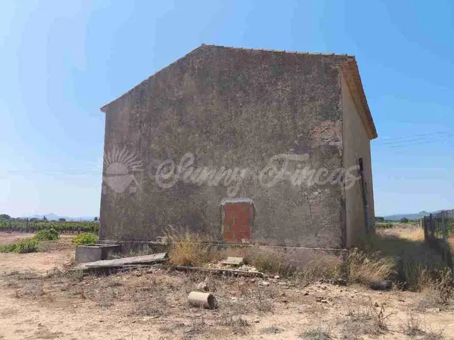 Casa de campo-Masía en Venta en Caudete Albacete — 16