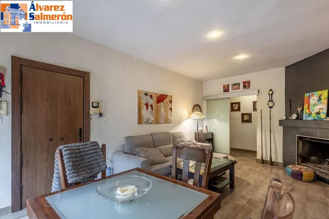 CASA CON PISCINA EN URB LOS CHOPOS - LAS GABIAS — 11
