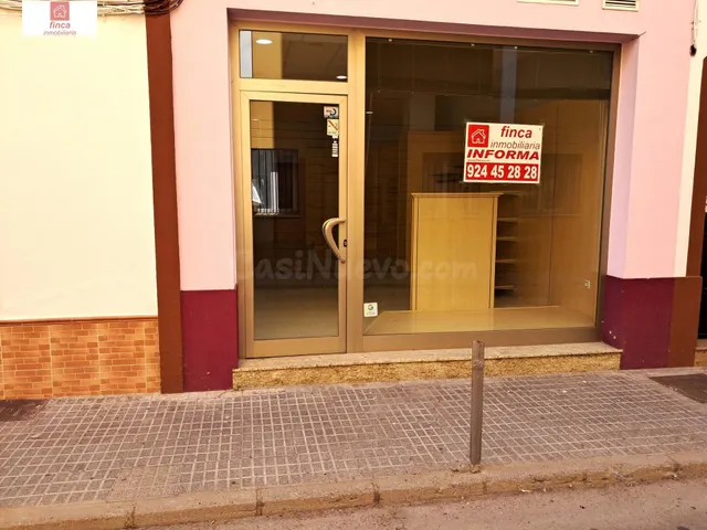 PUEBLA DE LA CALZADA, VENTA Y ALQUILER DE LOCAL COMERCIAL AC - foto 2