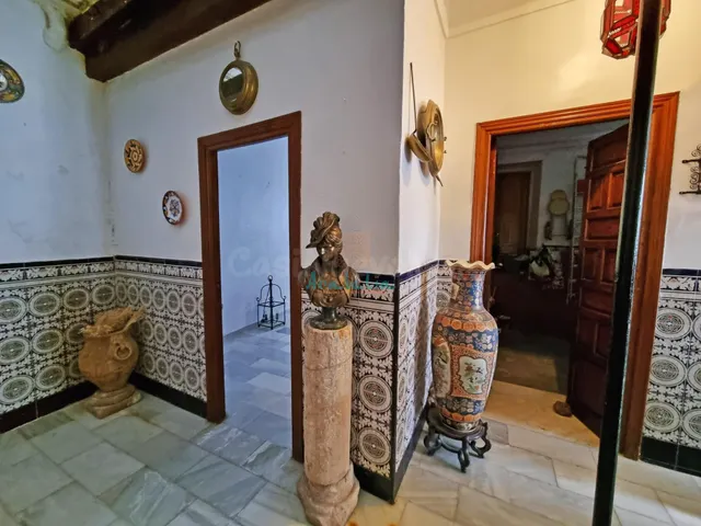 CASA SEÑORIAL CERCA DE LA MEZQUITA. - foto 3