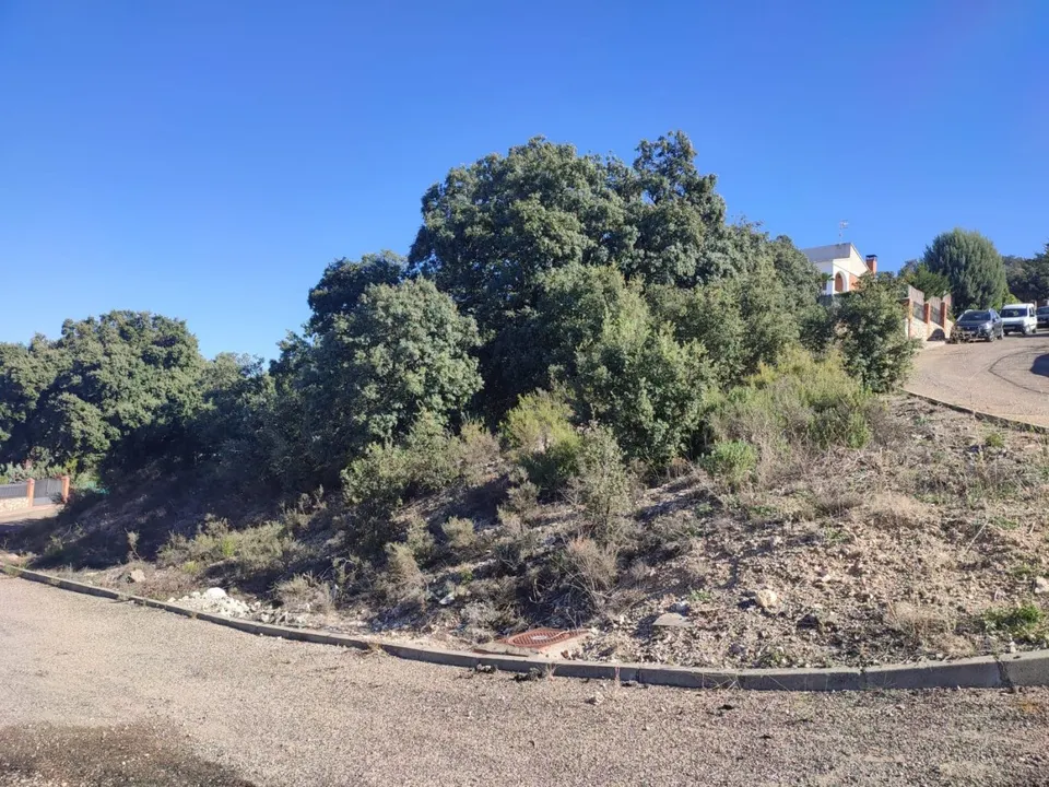 FANTÁSTICA PARCELA EN FUENTENOVILLA