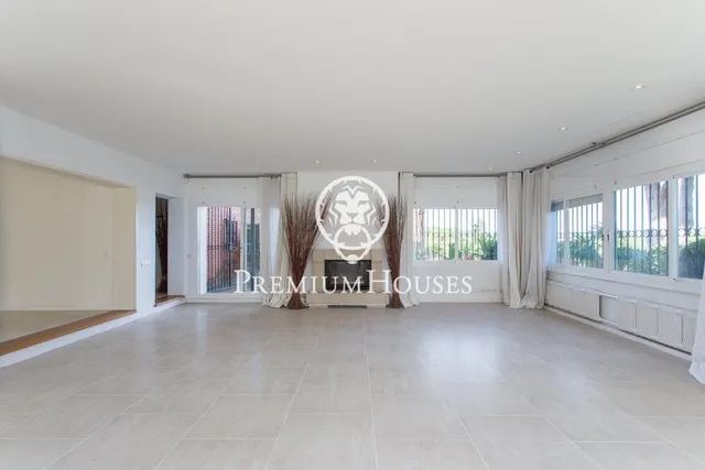 Casa en venta con piscina en Sant Andreu de Llavaneres — 11