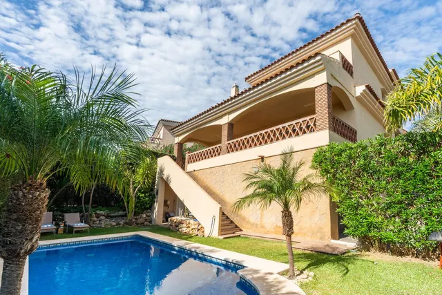 Chalet 4 habitaciones 371m² en venta - Riviera del sol — 7