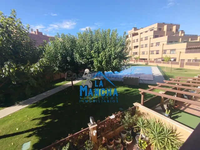 *280.000€* INMOBILIARIA LA MANCHA VENDE PISO EN ZONA UNIVERS