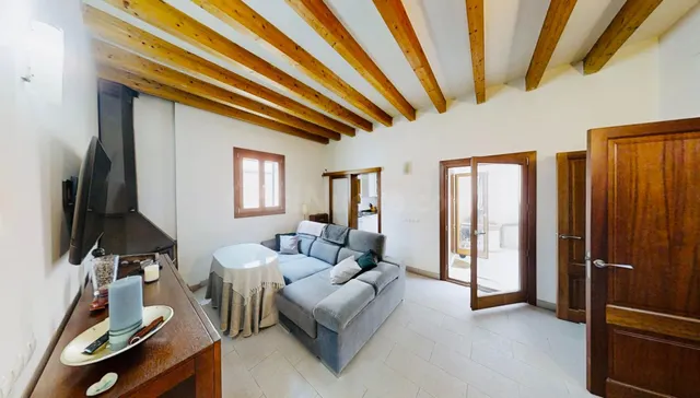 Casa señoral Manacor centro. - foto 2