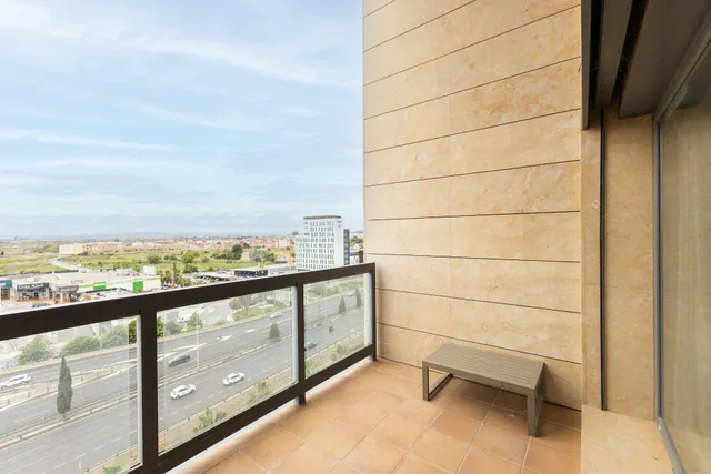 Loft dúplex de 90 m2 con terraza y zonas comunes — 7