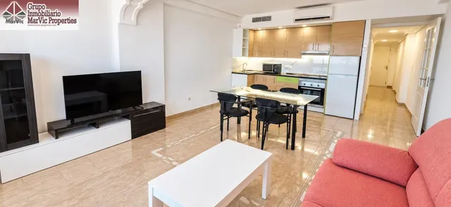 Piso Reformado en Primera Línea de Playa - Benidorm — 5