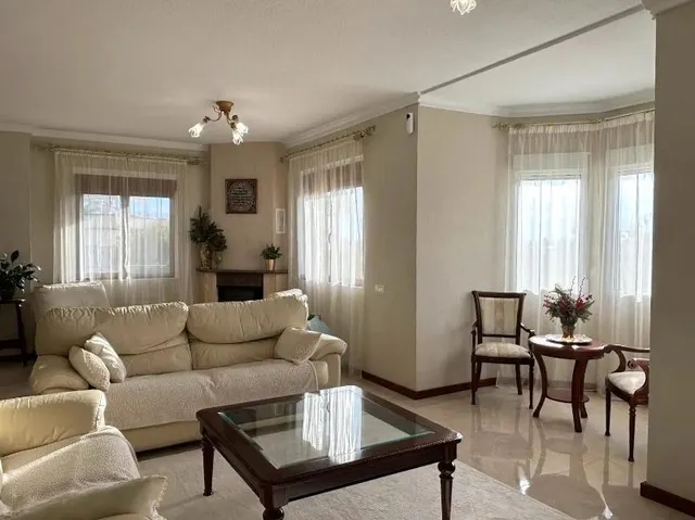 Villa de Lujo independiente, 5 dormitorios, 4 baños, piscina, jardines, gran parcela, en Ciudad Quesada — 12