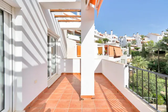 2D-2B Atico Reformado en Golf Resort Torrequebrada — 25