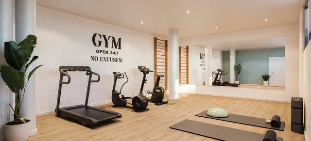 Vive en una auténtica casa mediterránea en Denia — 7