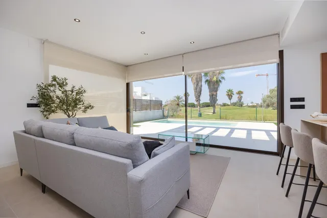Ultimas villas en promoción Velapi Golf - los Alcazares - foto 2