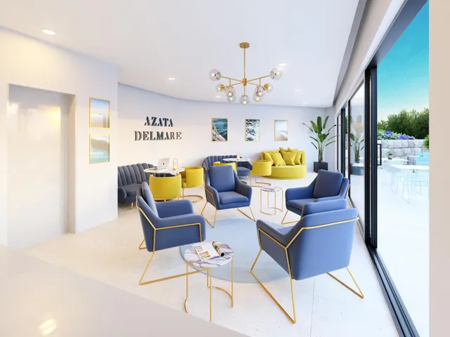 Ático 2 habitaciones 91m² en venta - Bahía de Casares — 15