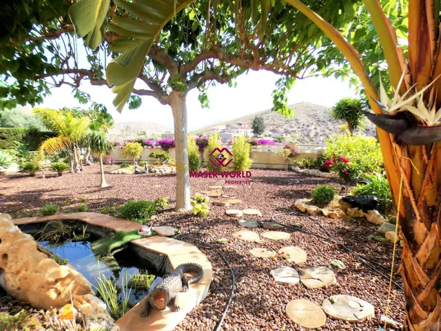 Chalet independiente en venta en Bolnuevo Puerto de Mazarron — 20